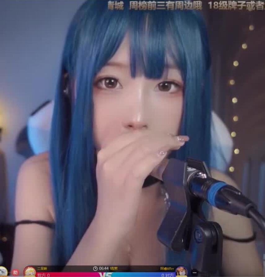 25195123.jpg ASMR 吃跳跳糖,口腔音二呆酱